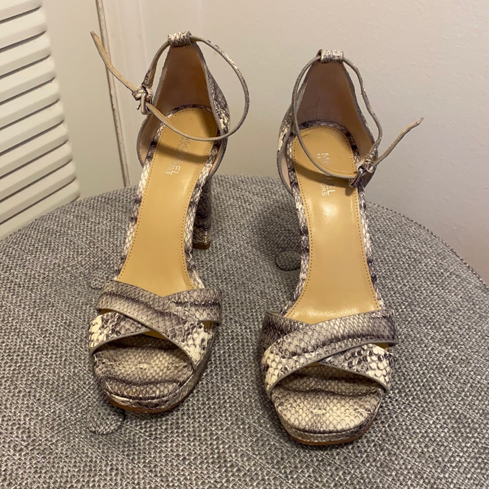 Michael Kors heels